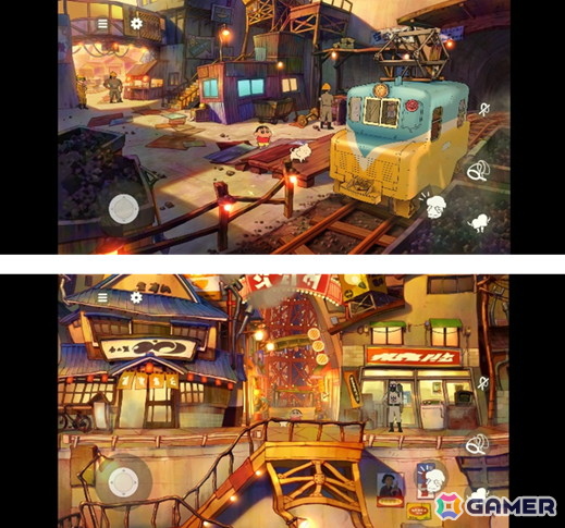 「クレヨンしんちゃん」ゲームシリーズ「炭の町のシロ」＆「オラと博士の夏休み」がスマホ向けゲームサービス「Crunchyroll Game Vaultにて順次配信の画像