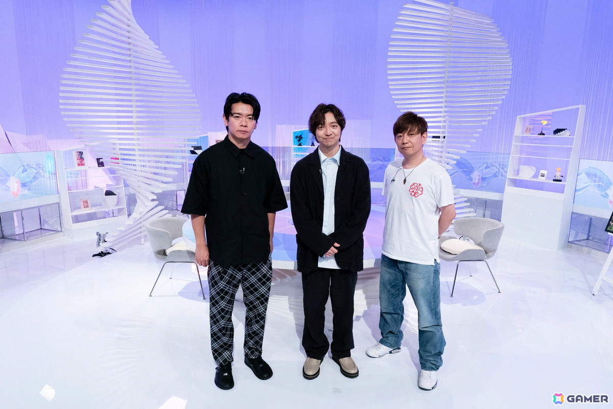 「ゲームゲノム」シーズン2「FFXIV」「ストリートファイター」「MOTHER2」回が拡大版になって6月1日より順次放送！16分超の未公開トーク＆新規シーンを追加の画像