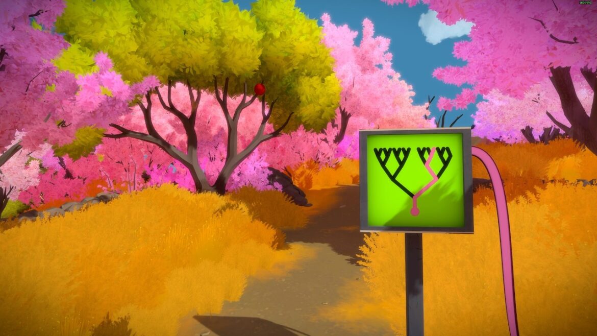 超超超傑作だけど死ぬほど性格悪いパズルゲームthe Witness