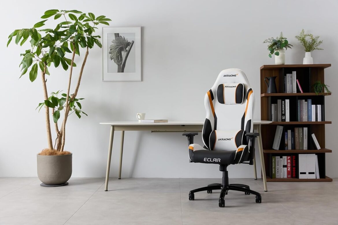 インテリアとしても取り入れやすい白基調のゲーミングチェア「AKRacing Eclairシリーズ」、テックウインドが発売 – INTERNET Watch インテリアとしても取り入れやすい白基調のゲーミングチェア「AKRacing Eclairシリーズ」、テックウインドが発売 - INTERNET Watch