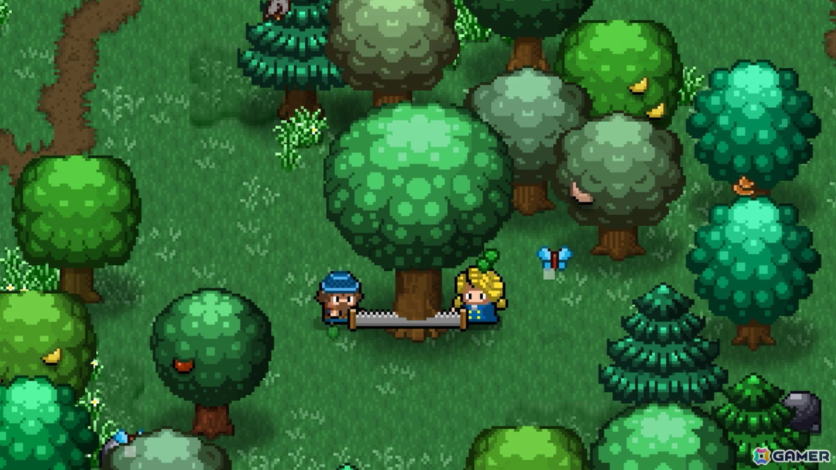 カウボーイスローライフゲーム「Cattle Country」PS5/Xbox Series X|S/Steam版が配信!西部開拓者として牧場を経営したり冒険して自分だけの楽園を築こうの画像