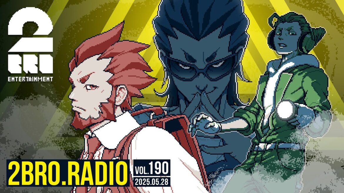 2broRadio【vol.190】