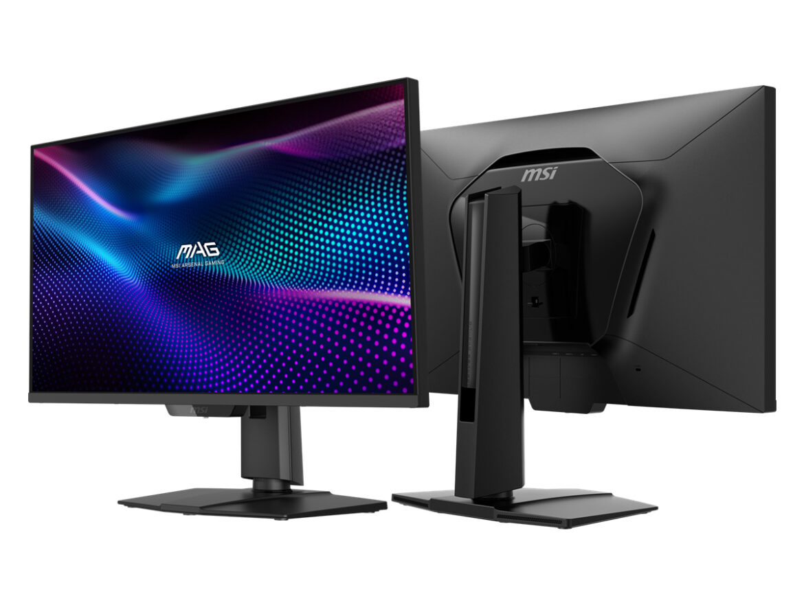 MSI、4K/160HzとフルHD/360Hzを切り替えられる27型ミニLEDゲーミングモニター - PC Watch