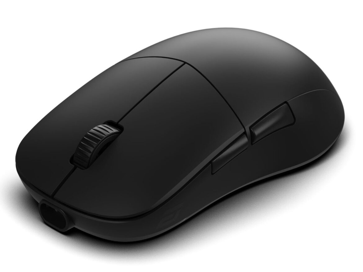 Endgame Gear、超低遅延モード搭載の無線ゲーミングマウス「XM2w 4K」 - PC Watch