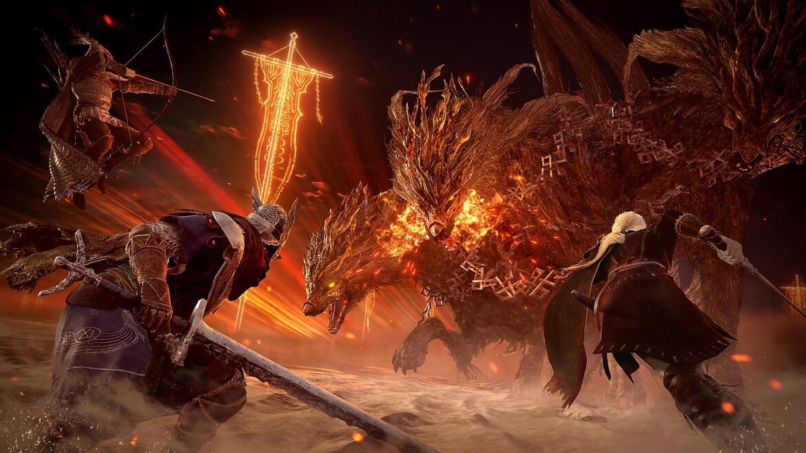 「ELDEN RING NIGHTREIGN」本日発売！ 広大なフィールドを駆け巡り脅威に挑む協力型サバイバルアクション - GAME Watch