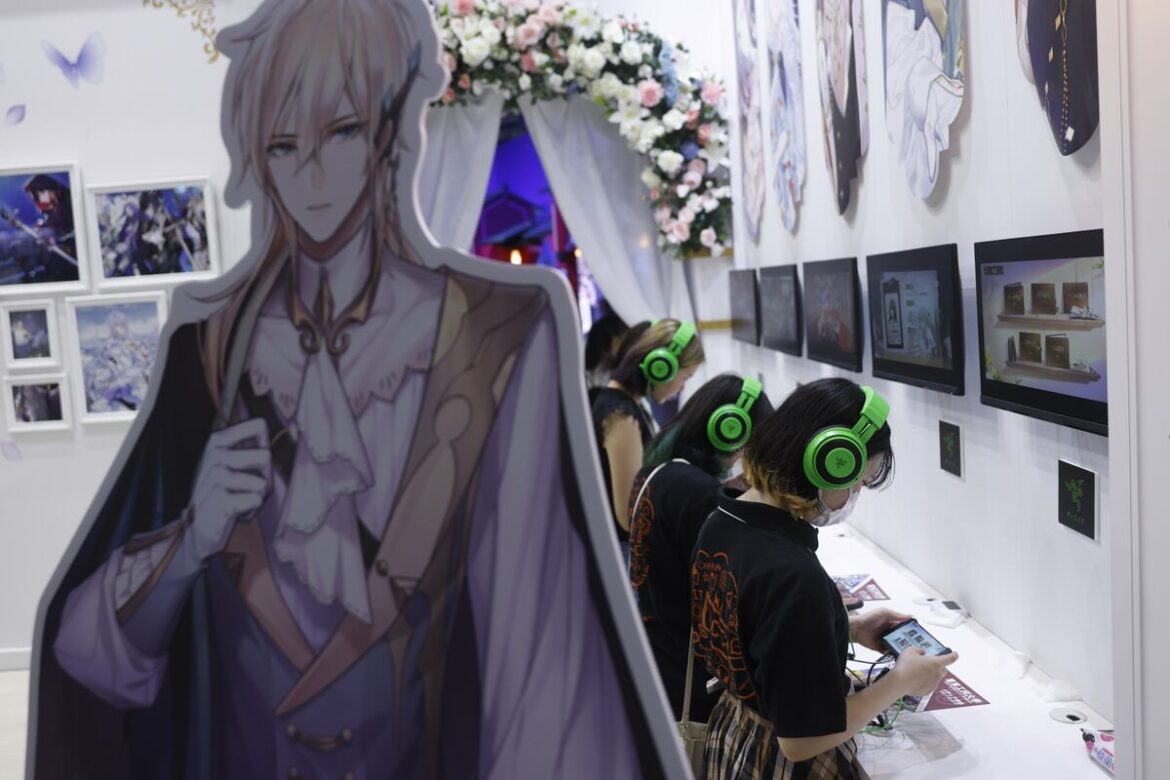 ネットイースが過去最高値に接近、Ｚ世代の中国若者がゲームに群がる - Bloomberg