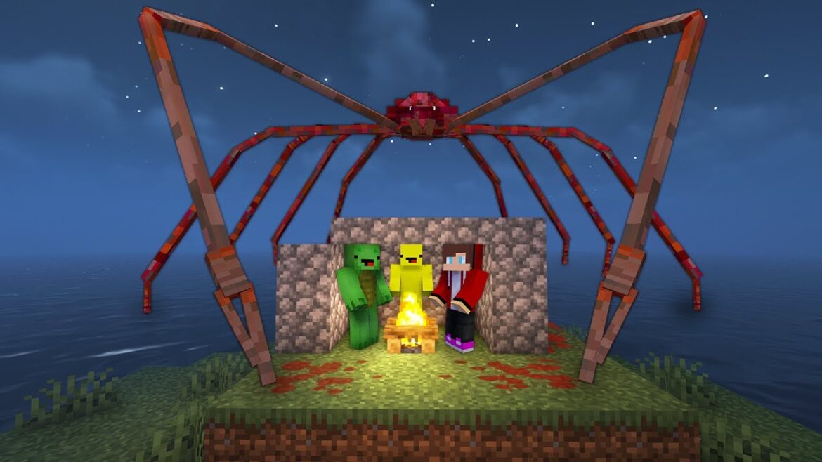 モンスターだらけの島で本気サバイバルした結果！？