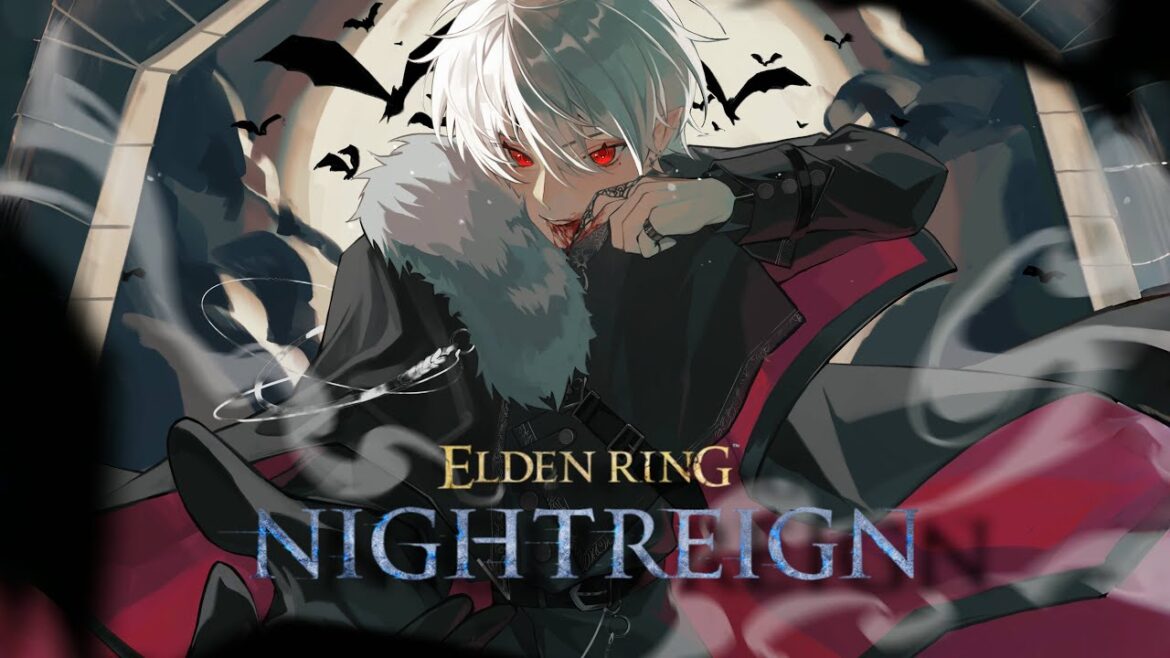 【 エルデンリングナイトレイン 】 もう一人の無限 【 葉山3 叶】​​