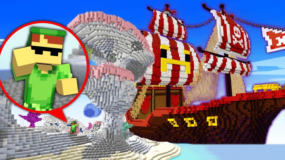 ピーターぼんと最強セキュリティ【マイクラ】