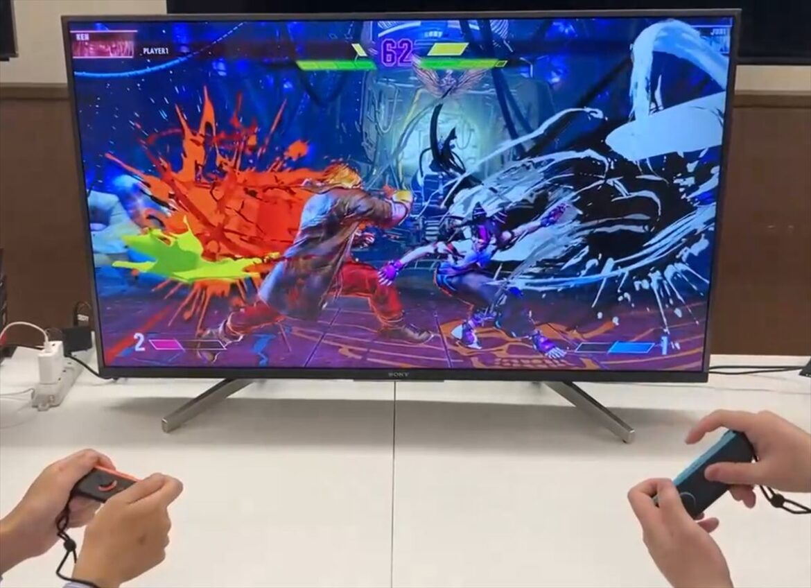 Switch 2 版「スト6」を先行体験。新モード「ジャイロバトル」と「カロリーコンテスト」はJoy-Con2の直感操作で誰でも格ゲーを楽しめる! – GAME Watch Switch 2 版「スト6」を先行体験。新モード「ジャイロバトル」と「カロリーコンテスト」はJoy-Con2の直感操作で誰でも格ゲーを楽しめる! - GAME Watch