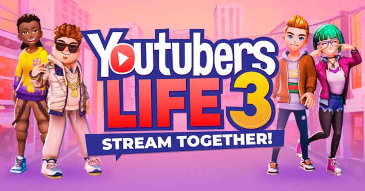 Youtubers Life 3