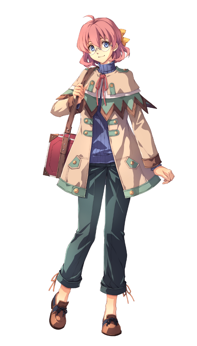 ドロシー_立ち絵