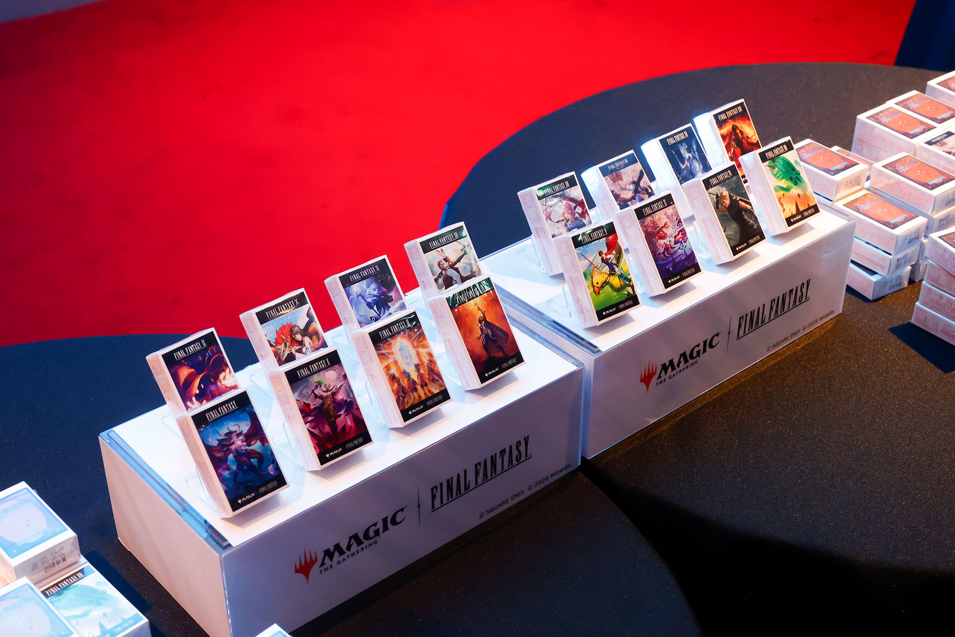 『マジック：ザ・ギャザリング――FINAL FANTASY』発売PRイベントレポート：公開カードや開発者の質疑応答などをお届け_003