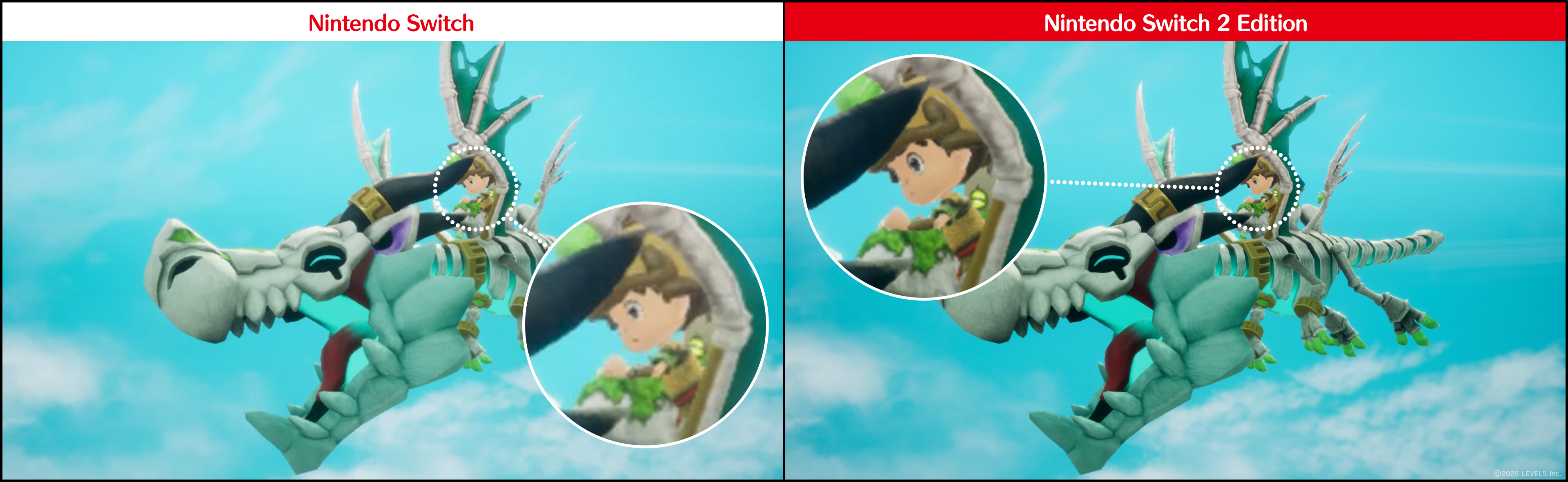 『ファンタジーライフi グルグルの竜と時をぬすむ少女』Nintendo Switch 2版が6月5日配信決定_001