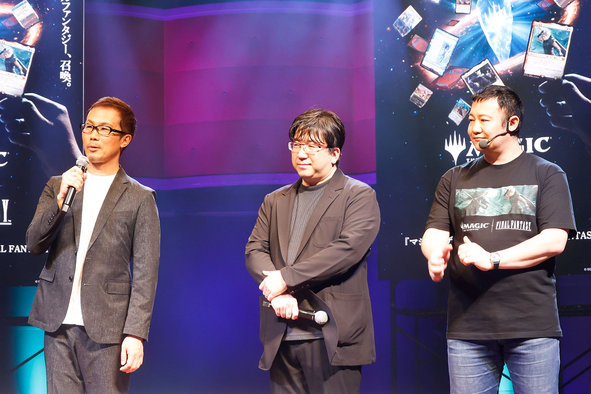『マジック：ザ・ギャザリング――FINAL FANTASY』発売PRイベントレポート：公開カードや開発者の質疑応答などをお届け_016