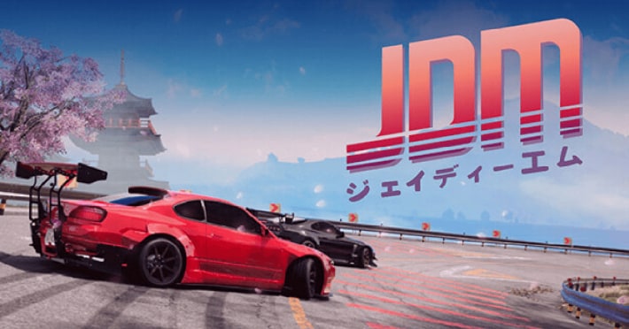 JDM: Japanese Drift Master