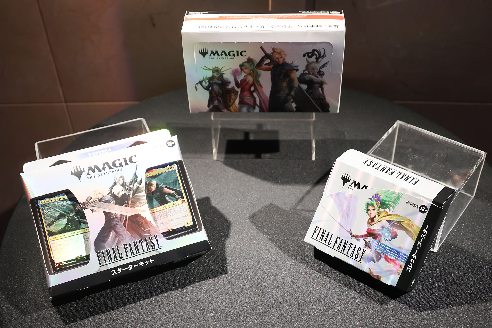 『マジック：ザ・ギャザリング――FINAL FANTASY』発売PRイベントレポート：公開カードや開発者の質疑応答などをお届け_004