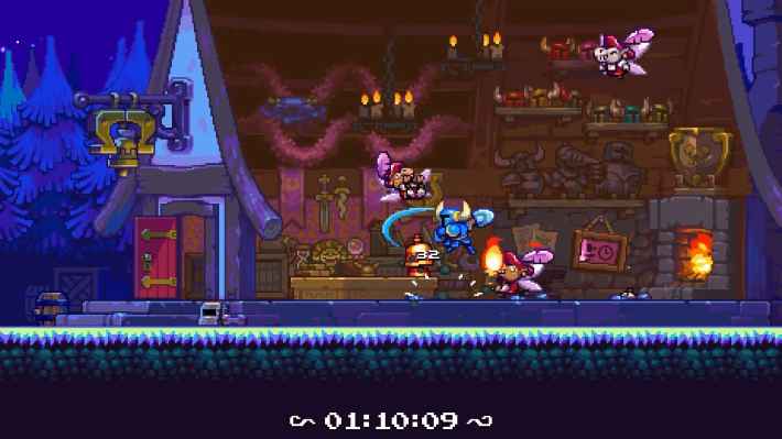 Shovel Knight Dig