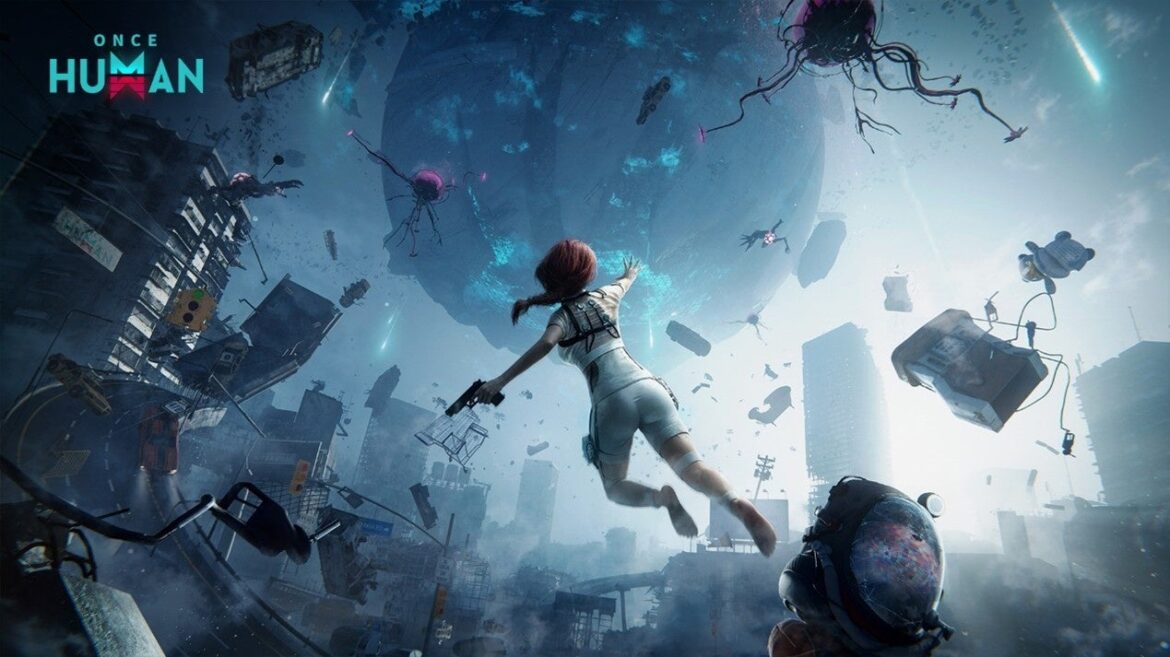 超自然オープンワールドサバイバルゲーム『Once Human』新PvPスピンオフ『Once Human: Raid Zone』と反重力をテーマにした新シーズンを同時発表！