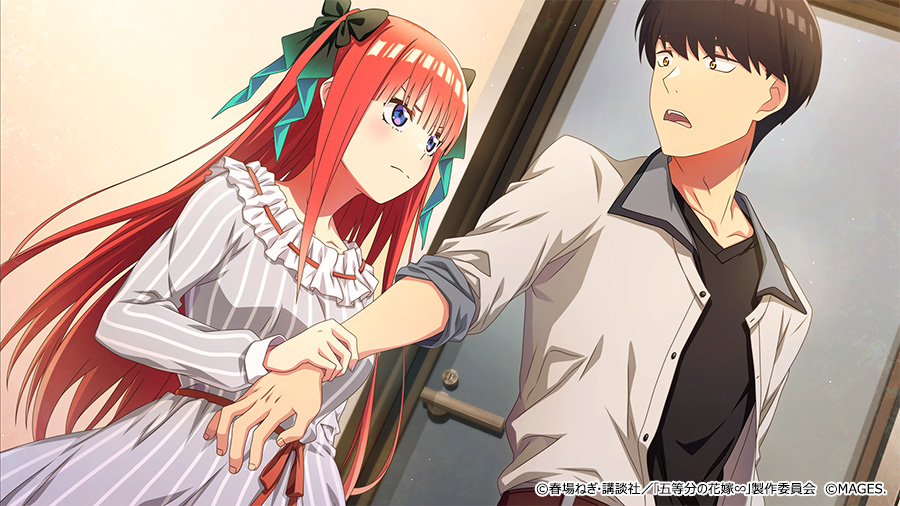 『五等分のプリンセス ~幻想と深淵と魔法学院~』が発表。9月18日に発売へ
_012