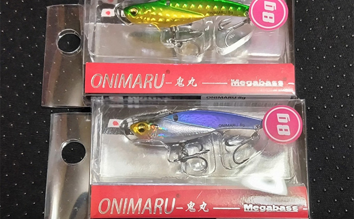 村田川デイシーバスゲームで55cm本命キャッチ【千葉】潮の動き出しでヒット