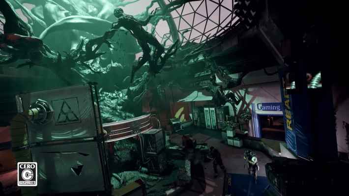 レインボーシックス エクストラクションの画像