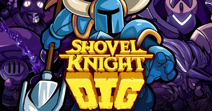 Shovel Knight Dig