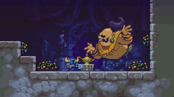 Shovel Knight Dig