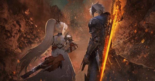 テイルズ オブ アライズの画像