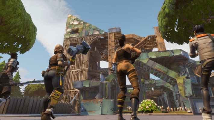 Fortnite(フォートナイト)の画像