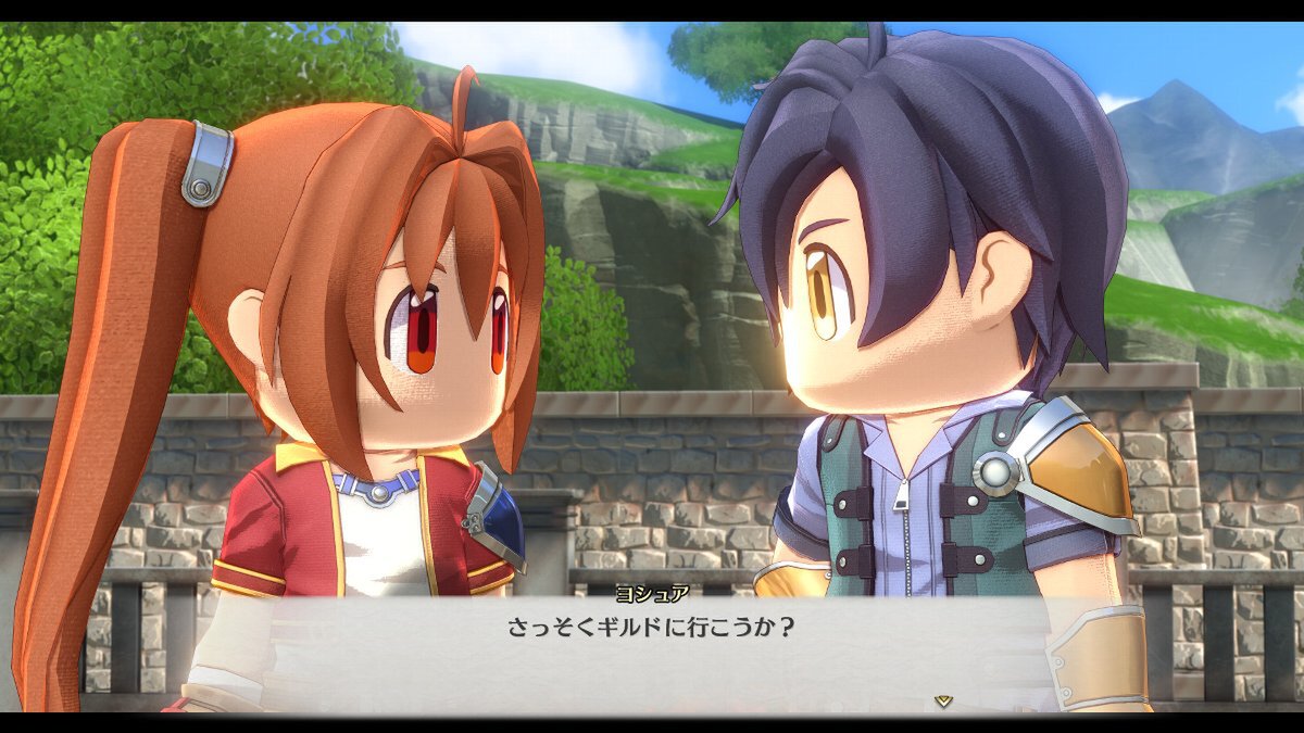 『空の軌跡 the 1st』が9月19日にSwitch／PS5／Steamで発売決定！