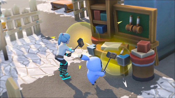 ゲーム世界が舞台のサバイバルクラフトが正式リリース!プログラミング可能なかわいい相棒「グラミー」と冒険しよう―採れたて!本日のSteam注目ゲーム12選【2025年5月16日】 – Game*Spark ゲーム世界が舞台のサバイバルクラフトが正式リリース!プログラミング可能なかわいい相棒「グラミー」と冒険しよう―採れたて!本日のSteam注目ゲーム12選【2025年5月16日】 - Game*Spark