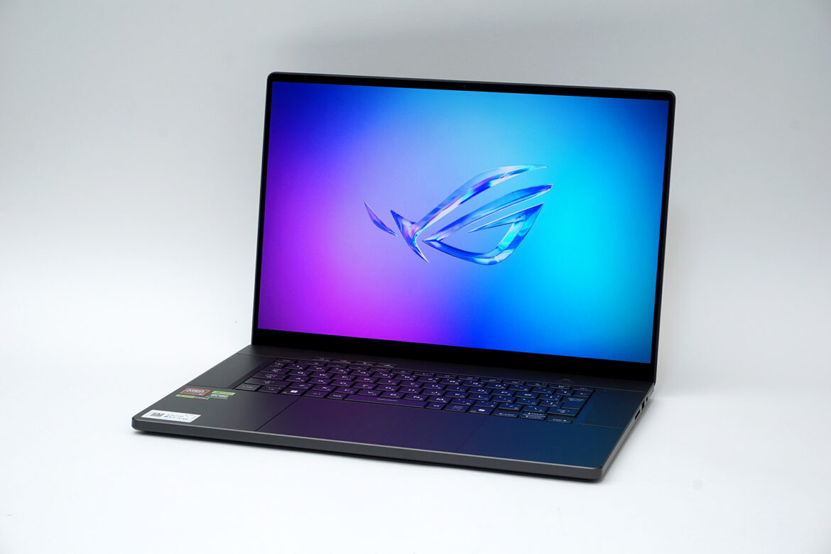 【PC短評】薄っす！でもGeForce RTX 5070搭載の高性能ゲーミングノート「ROG Zephyrus G16 GA605KP」