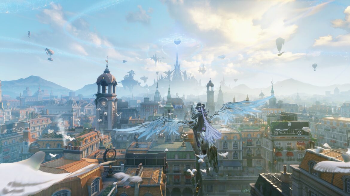 『白銀の城』発表。トレーラーとプレイ映像が公開_001