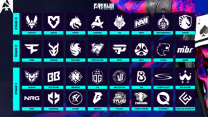 Counter-Strikeメジャー大会『BLAST.tv Austin Major』出場32チーム決定