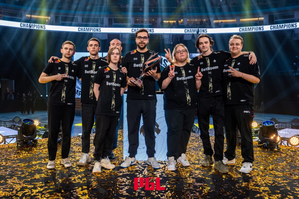 「Team Spirit」優勝「Astralis」の復活を阻止 Counter-Strike『PGL Astana 2025』