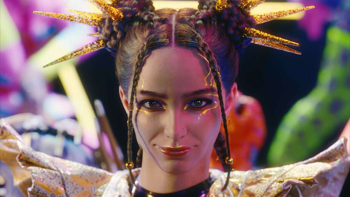 Qiddiya Gaming UBAR™ オフィシャルトレーラー＠東京ゲームショウ 2024｜WORKS｜P.I.C.S.