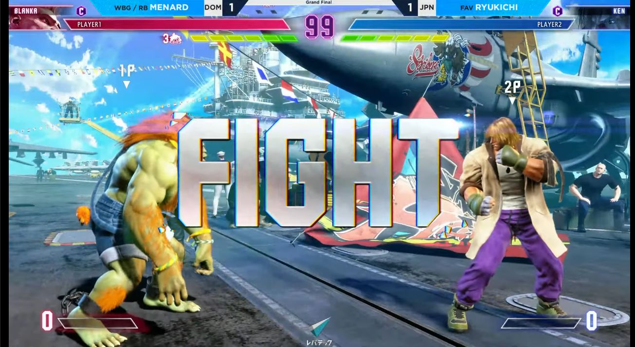 「EVO Japan 2025」の「ストリートファイター6」部門でドミニカ共和国の「MenaRD選手」が優勝！_002