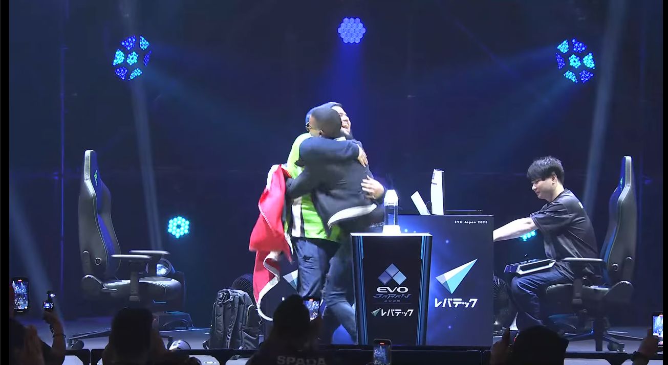 「EVO Japan 2025」の「ストリートファイター6」部門でドミニカ共和国の「MenaRD選手」が優勝！_003