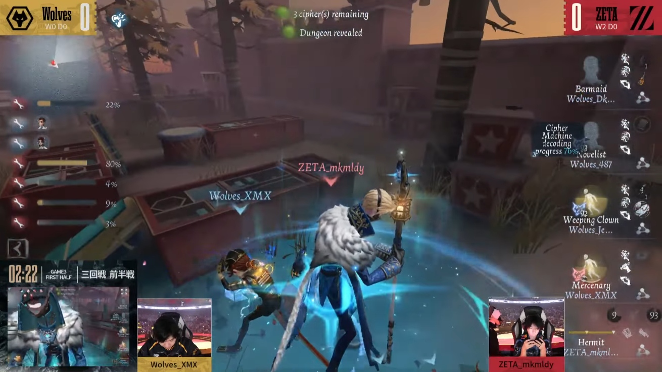 『IdentityV 第五人格』公式の世界大会でZETA DIVISIONが「日本チーム初の優勝」を達成！_005