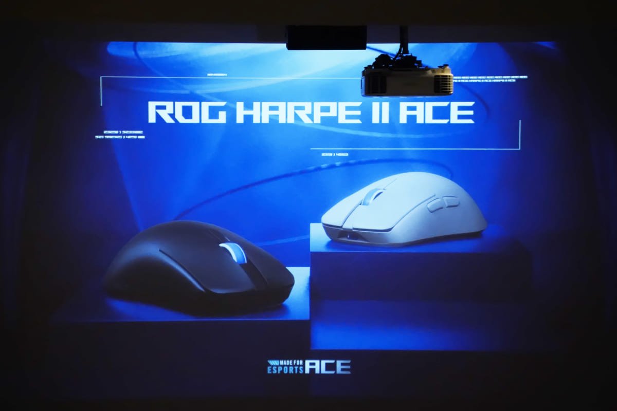 ROG Harpe II Ace