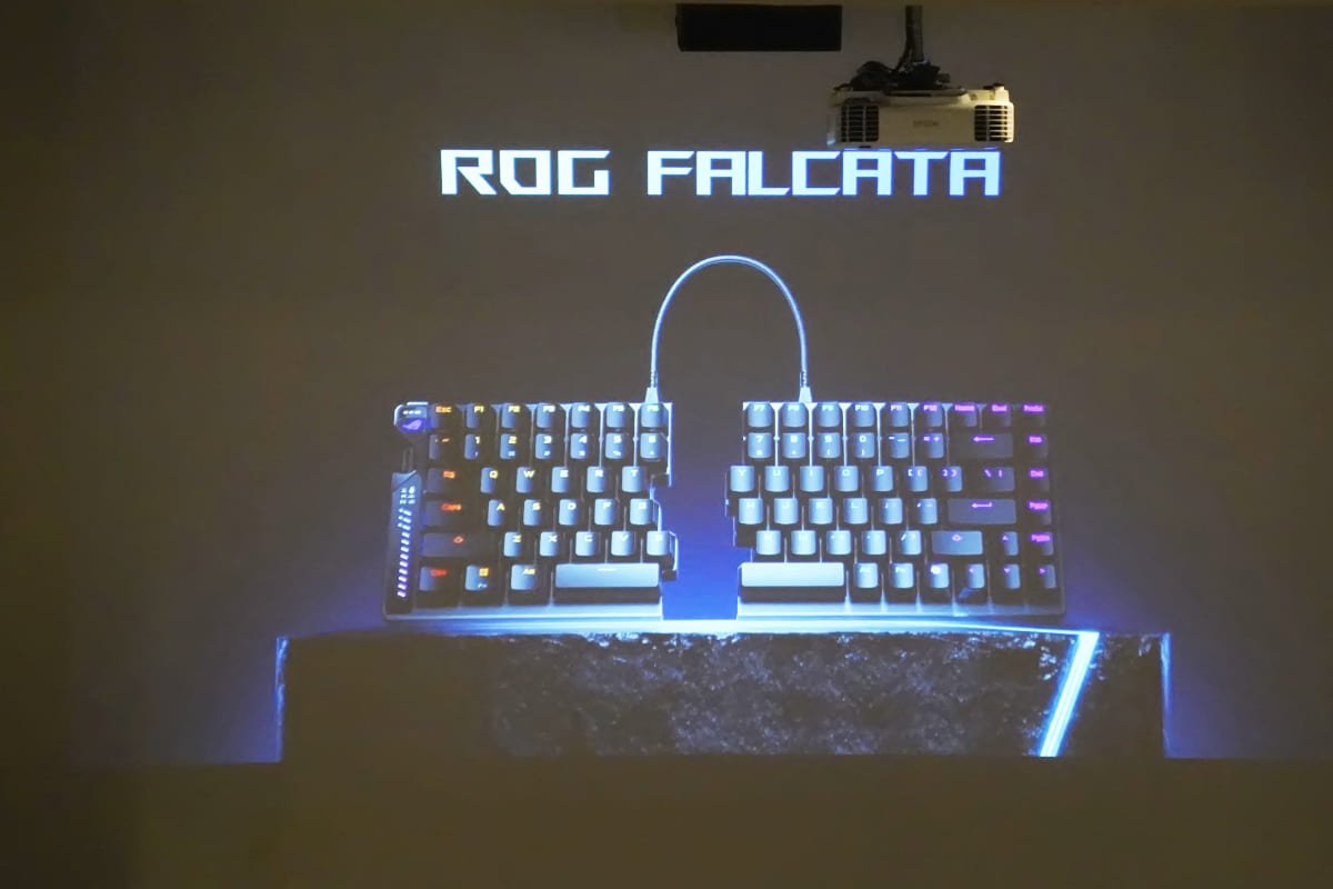 ROG Falcata