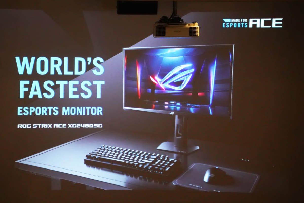 ROG Strix Ace XG248QSG