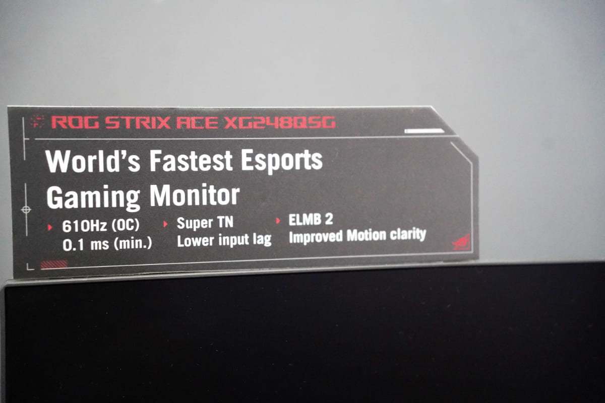 ROG Strix Ace XG248QSG