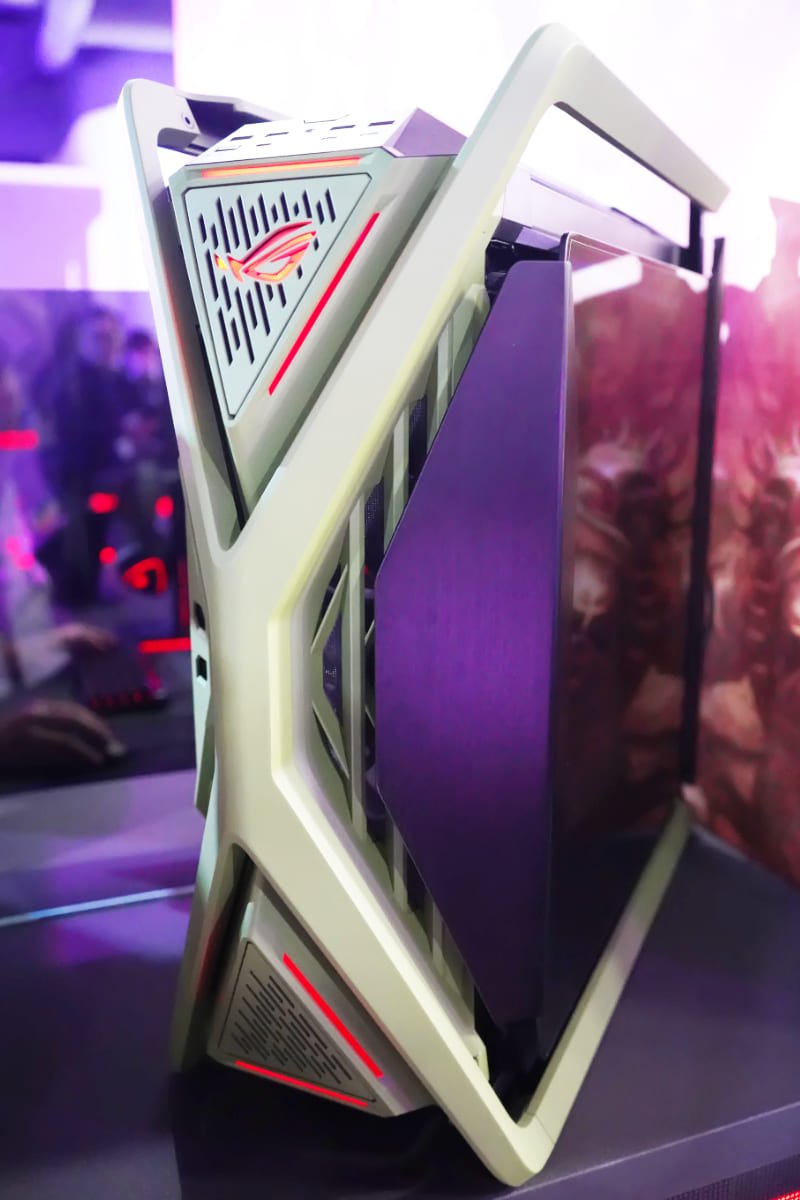 ROG×DOOM: The Dark Ages