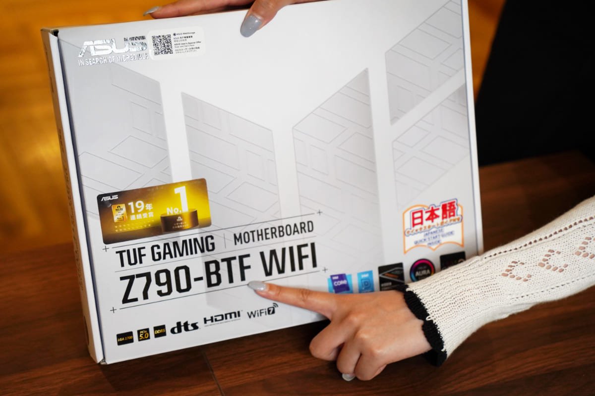 キーワードは“BTF”