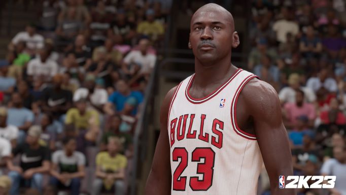 NBA 2K23の画像