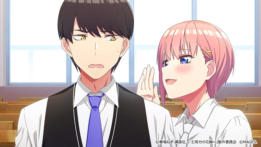 『五等分のプリンセス ~幻想と深淵と魔法学院~』が発表。9月18日に発売へ
_011