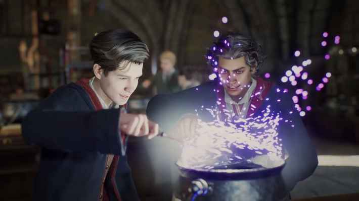 ホグワーツ・レガシーの画像