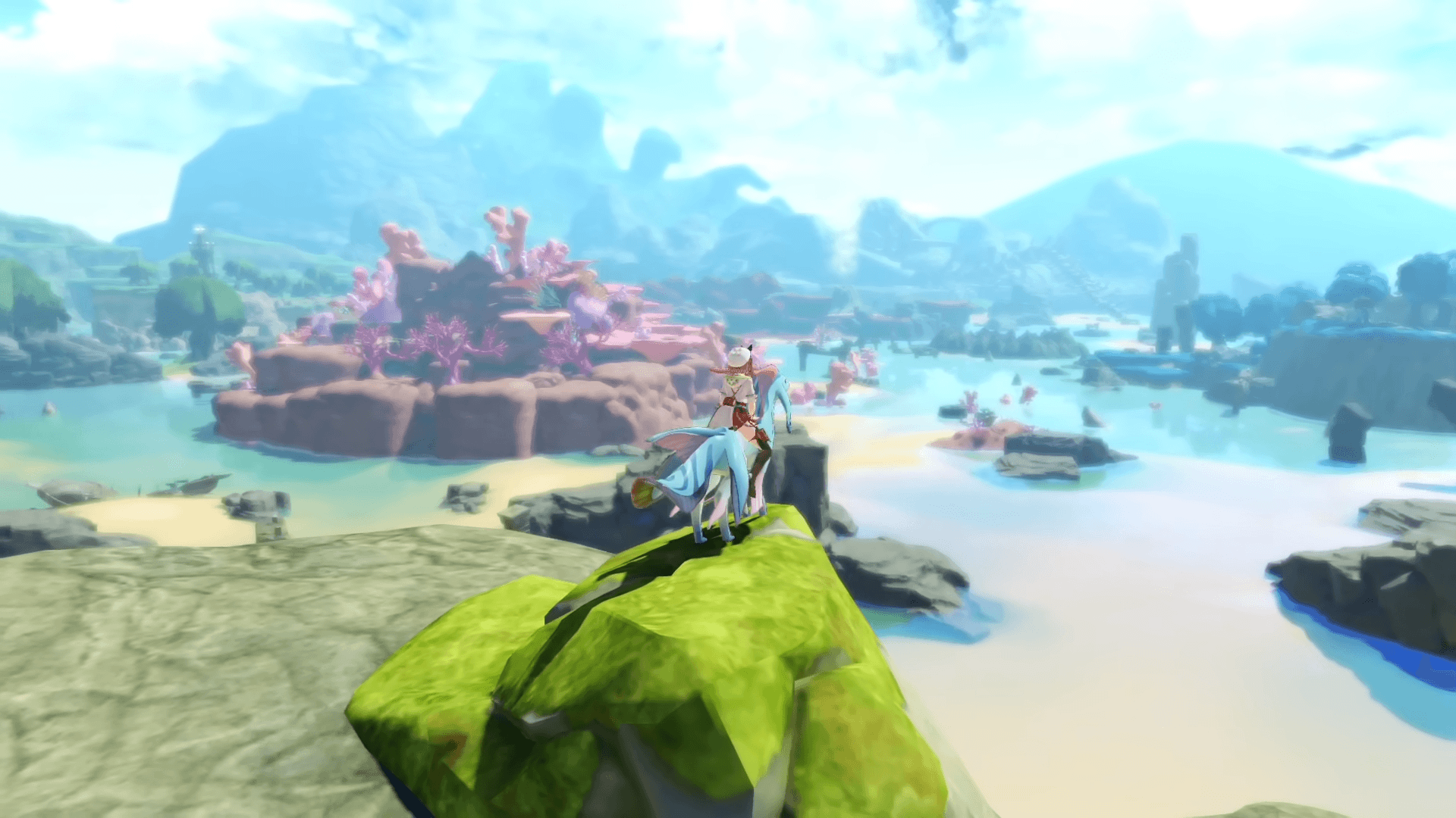 ライザのアトリエ３ ～終わりの錬金術士と秘密の鍵～の画像